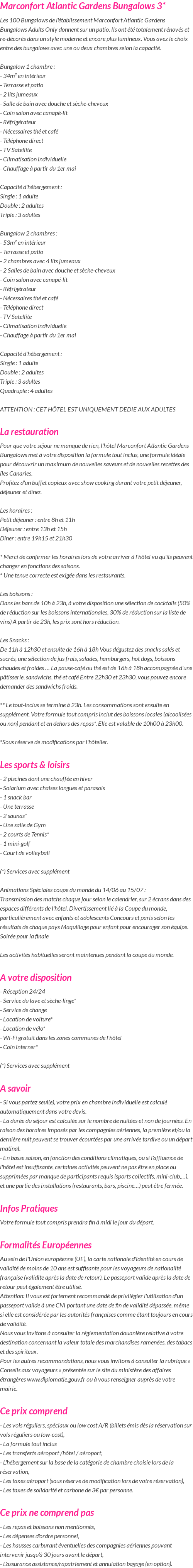 Présentation