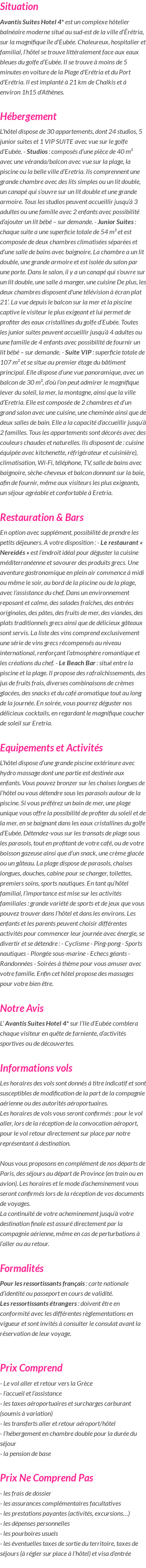 Présentation