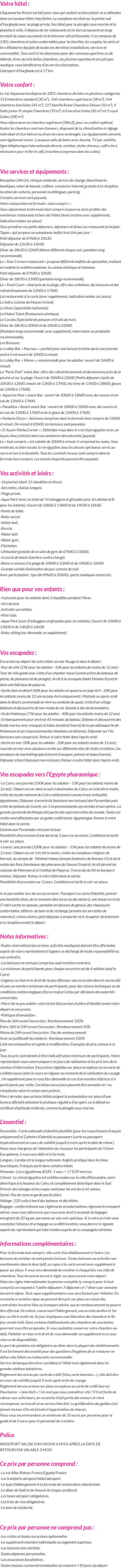 Présentation