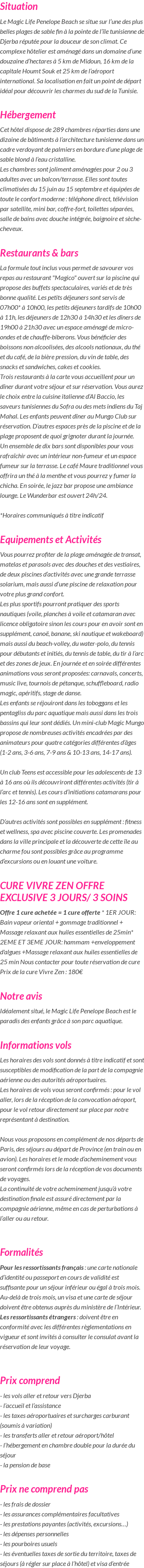 Présentation