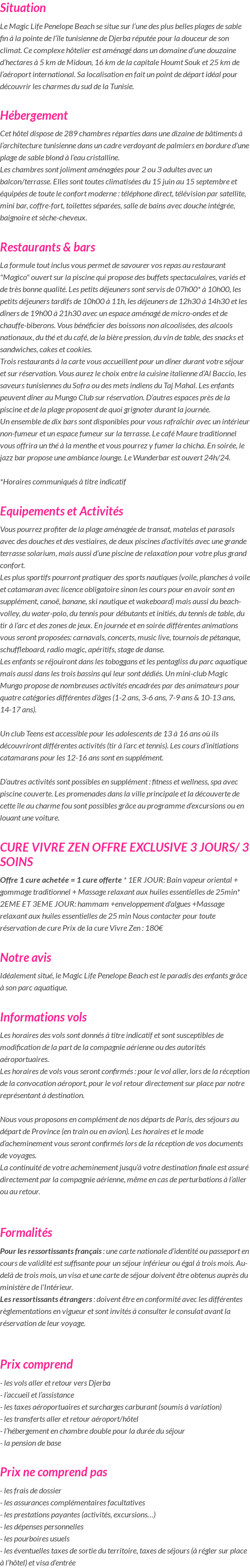 Présentation