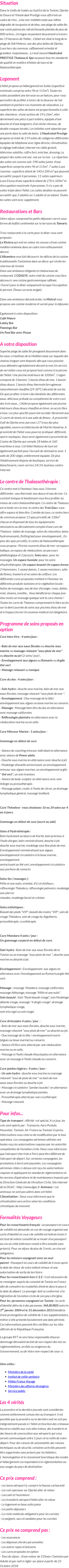 Présentation