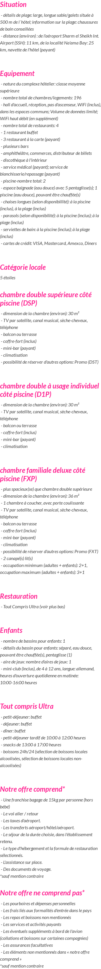 Présentation