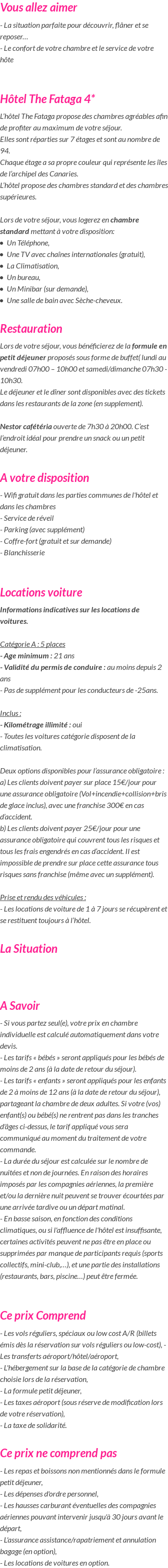 Présentation