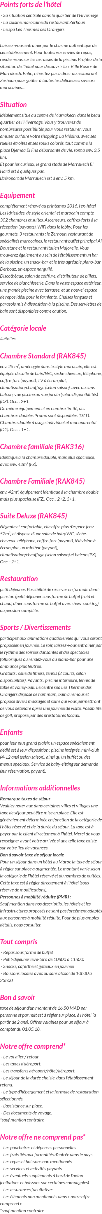 Présentation