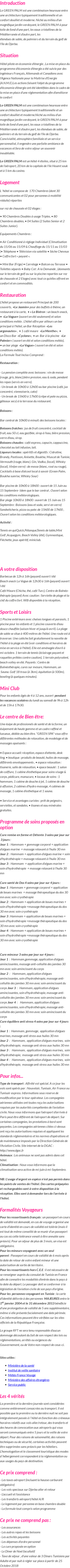 Présentation