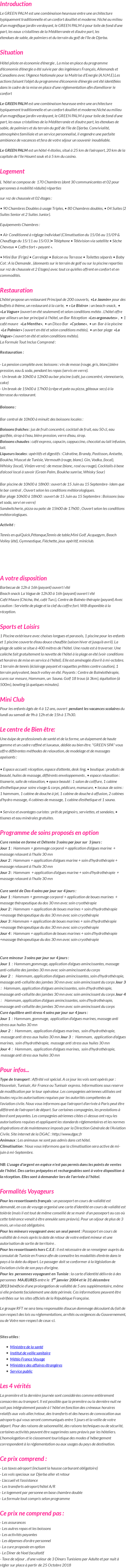Présentation