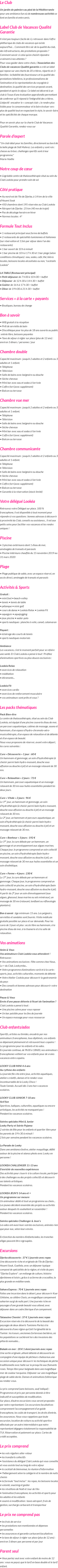 Présentation