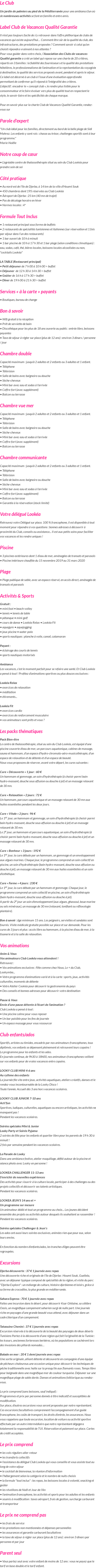 Présentation
