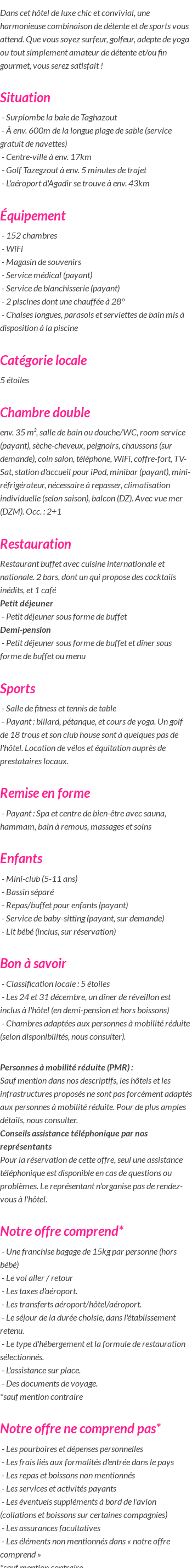 Présentation