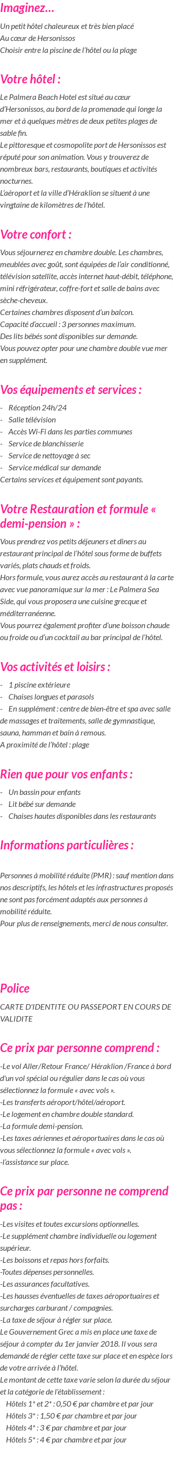 Présentation