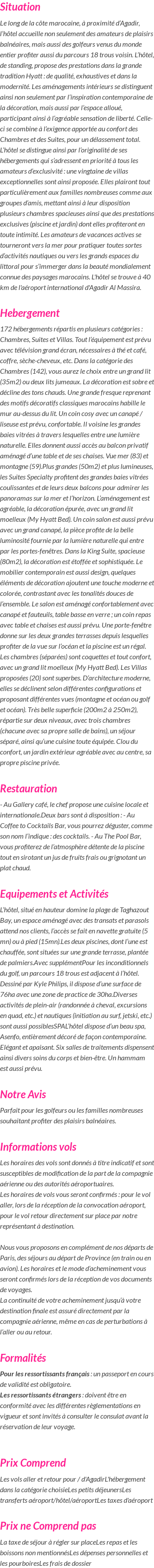 Présentation