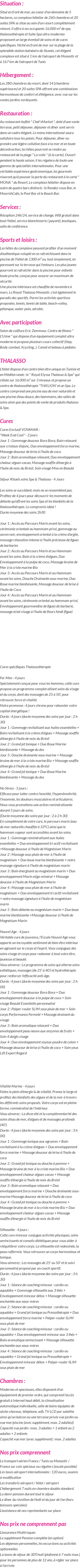 Présentation