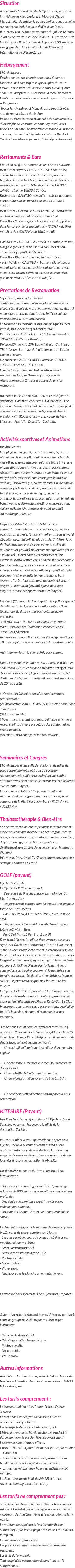 Présentation