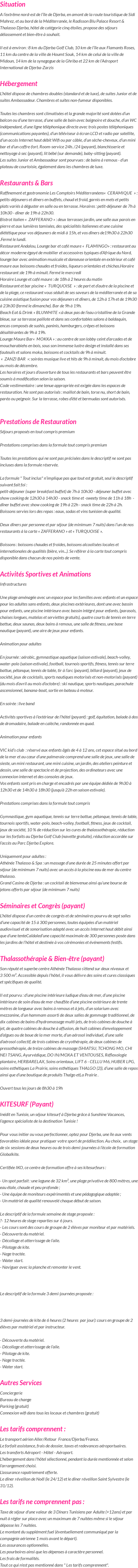 Présentation