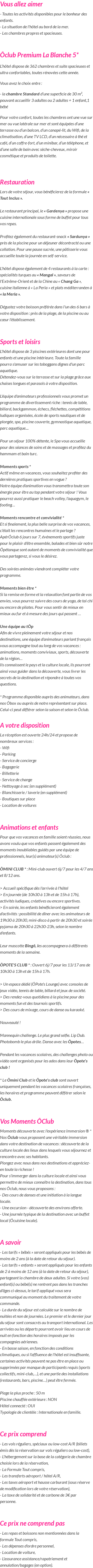 Présentation