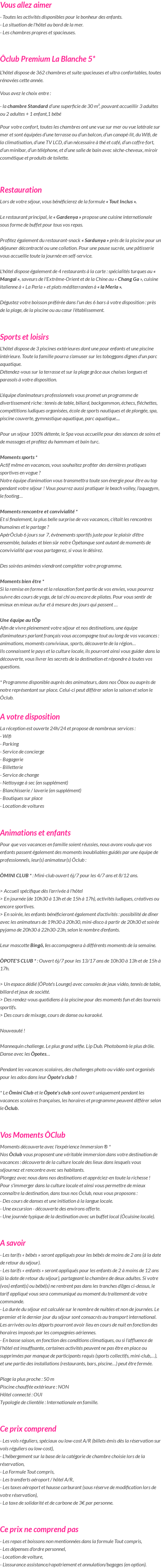 Présentation