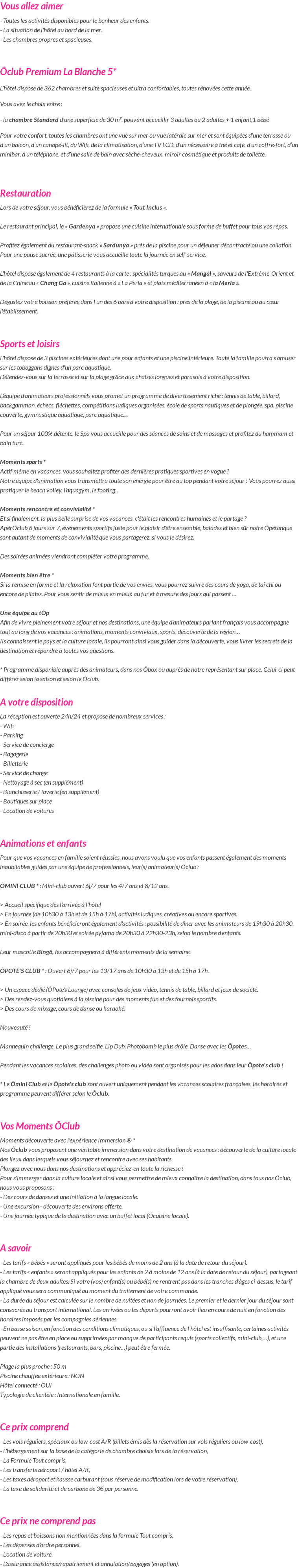 Présentation