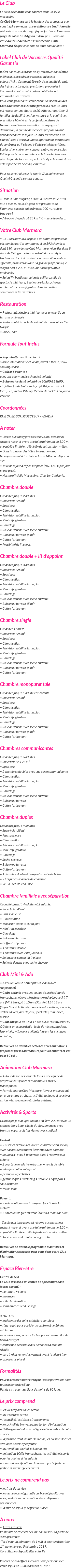 Présentation