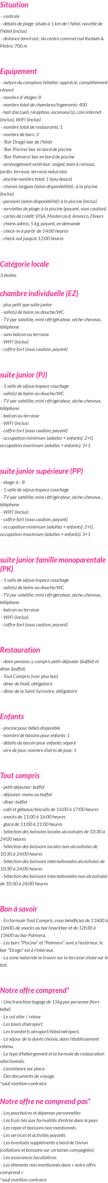 Présentation