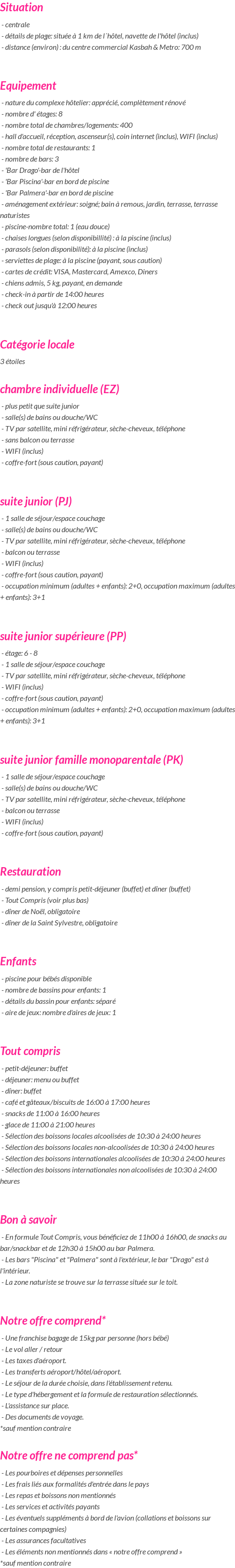 Présentation