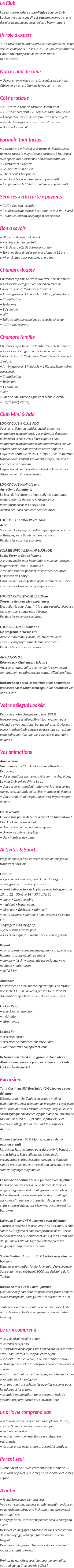 Présentation