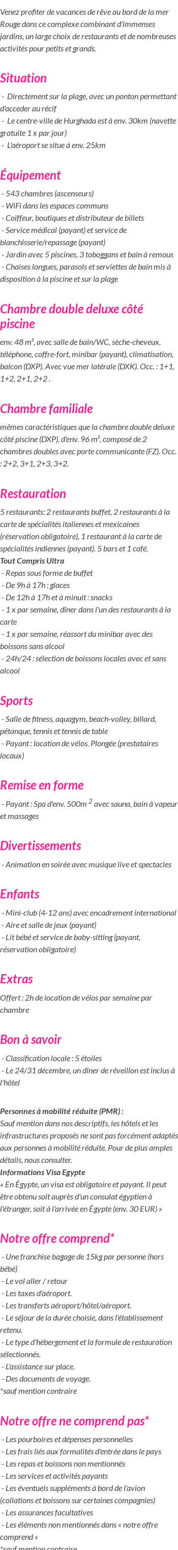 Présentation