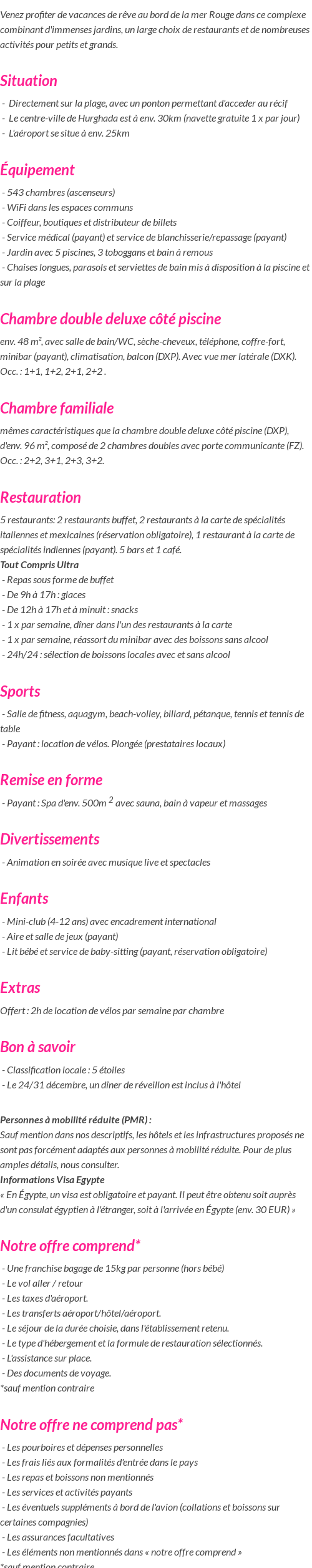 Présentation