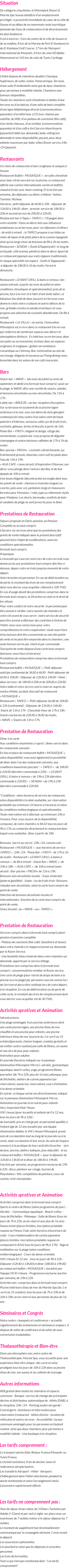 Présentation