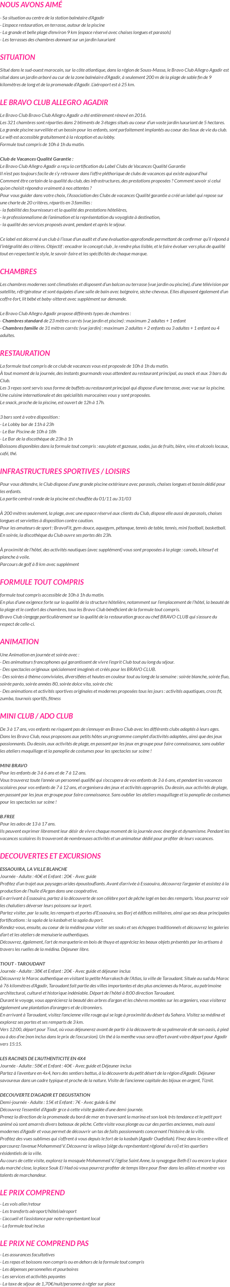 Présentation