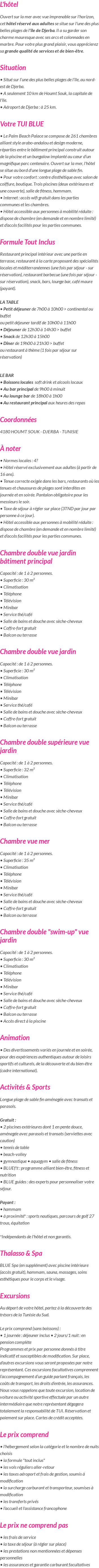 Présentation