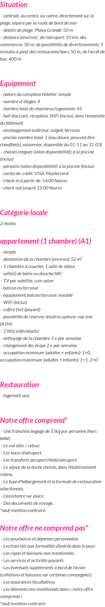 Présentation
