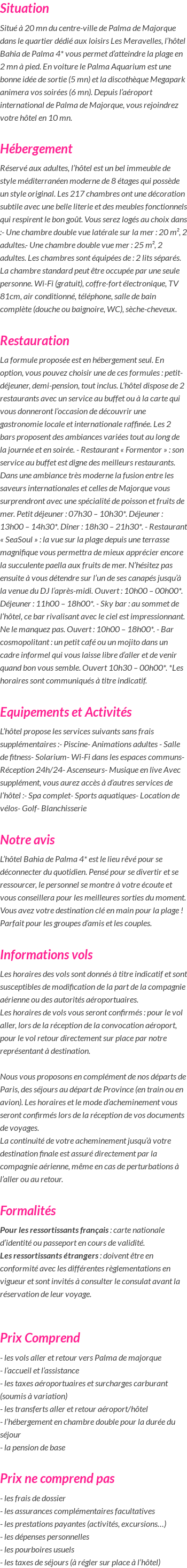Présentation