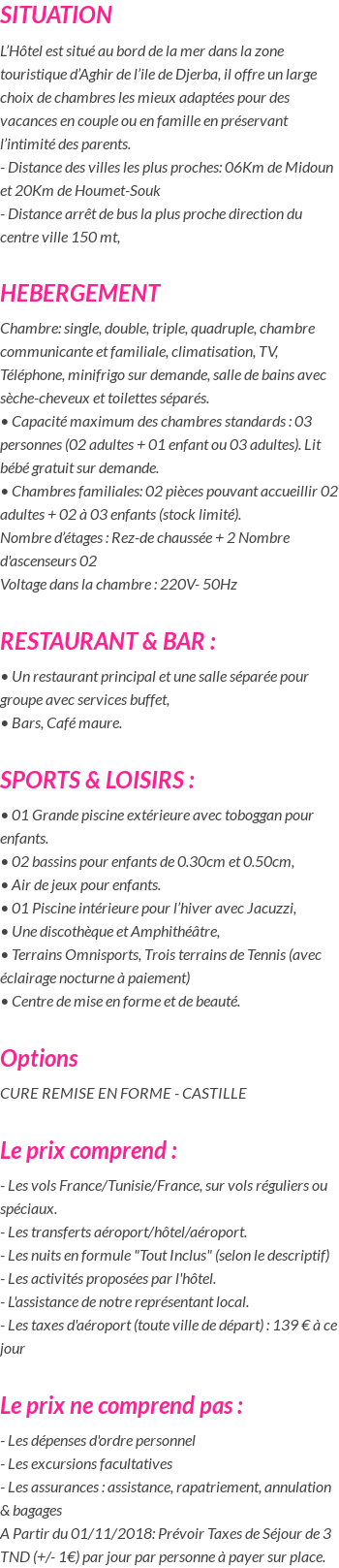 Présentation