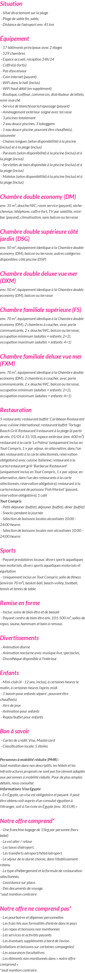 Présentation