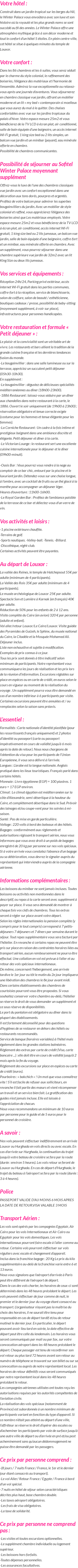 Présentation