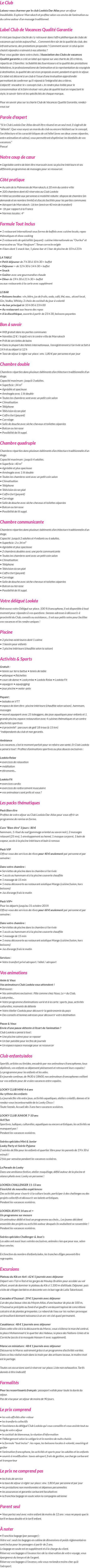 Présentation