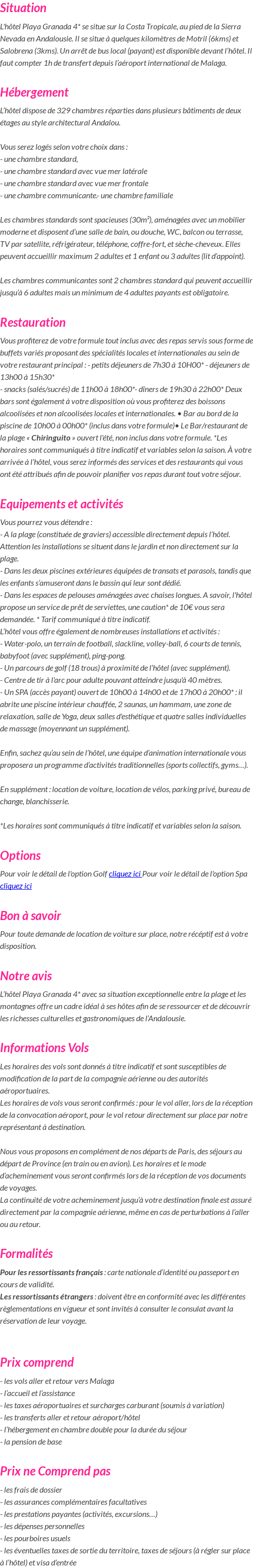 Présentation