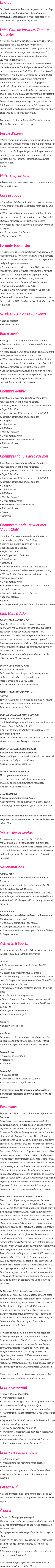 Présentation