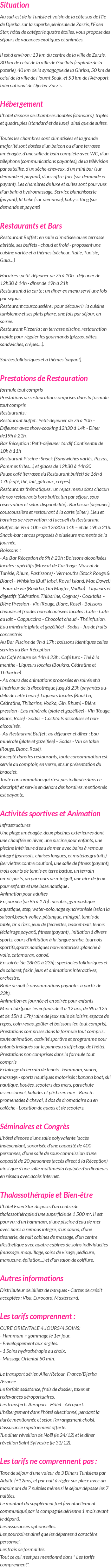 Présentation
