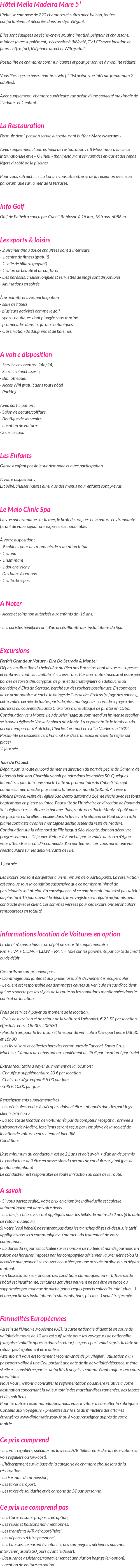 Présentation