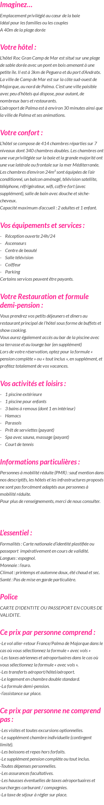 Présentation
