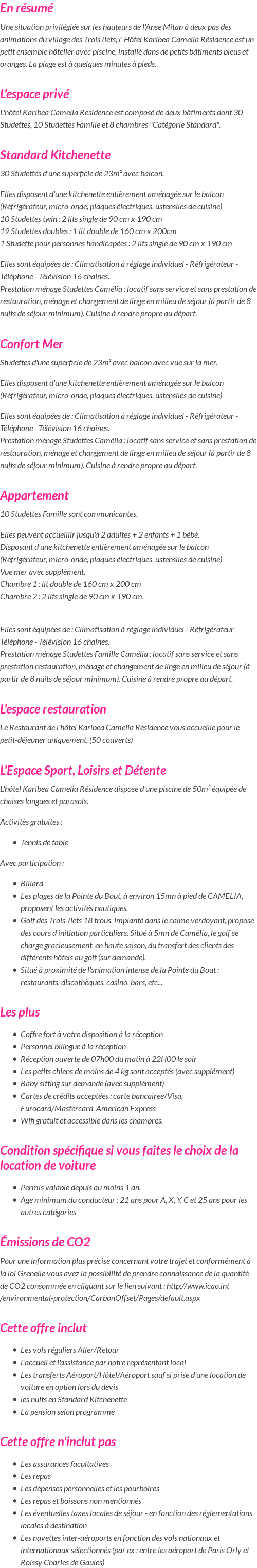 Présentation