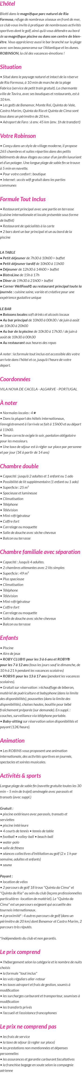 Présentation