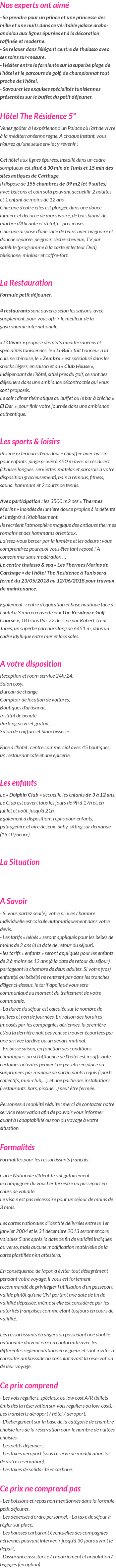 Présentation