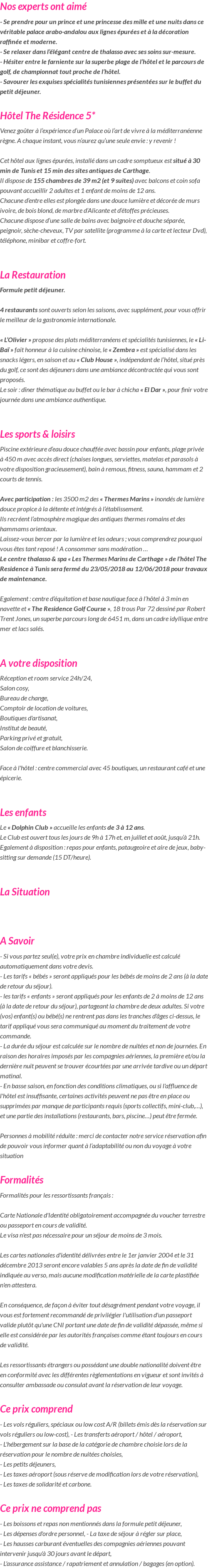 Présentation