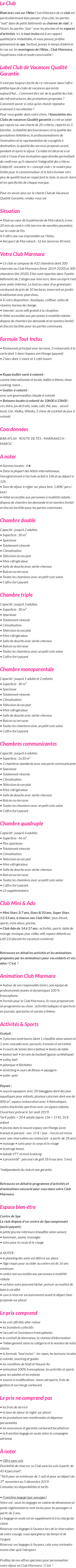 Présentation
