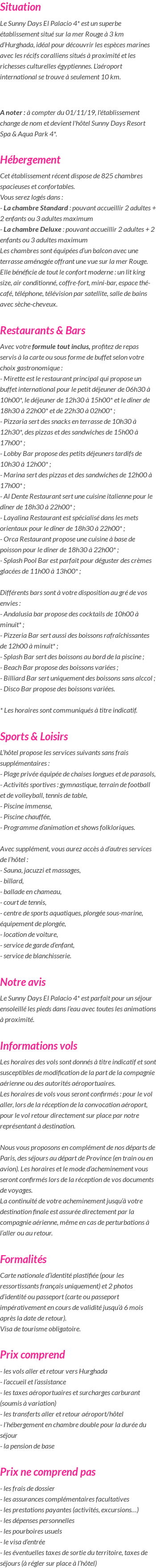 Présentation