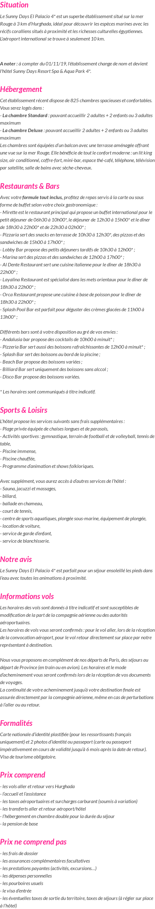 Présentation