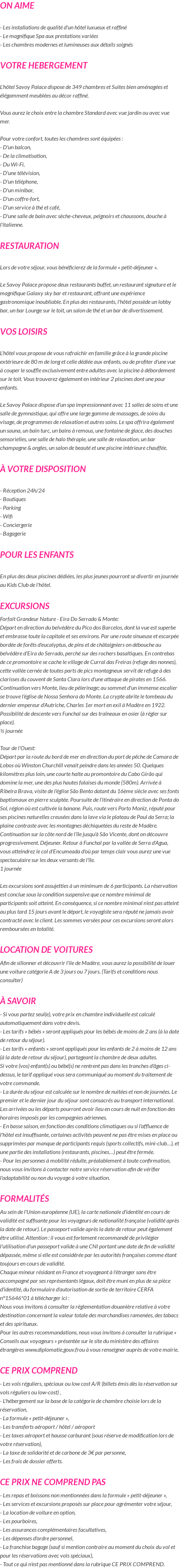 Présentation